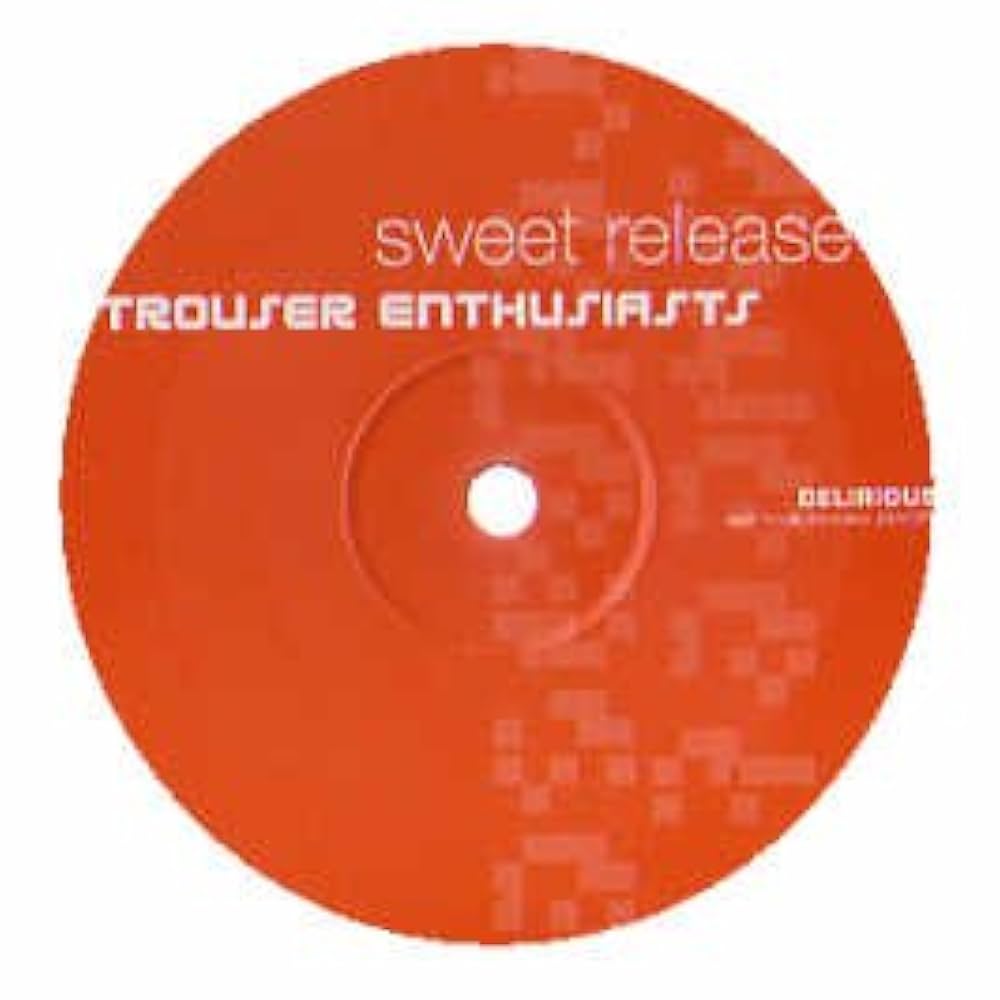 世界限定盤】TROUSER ENTHUSIASTS SWEET RELEASE